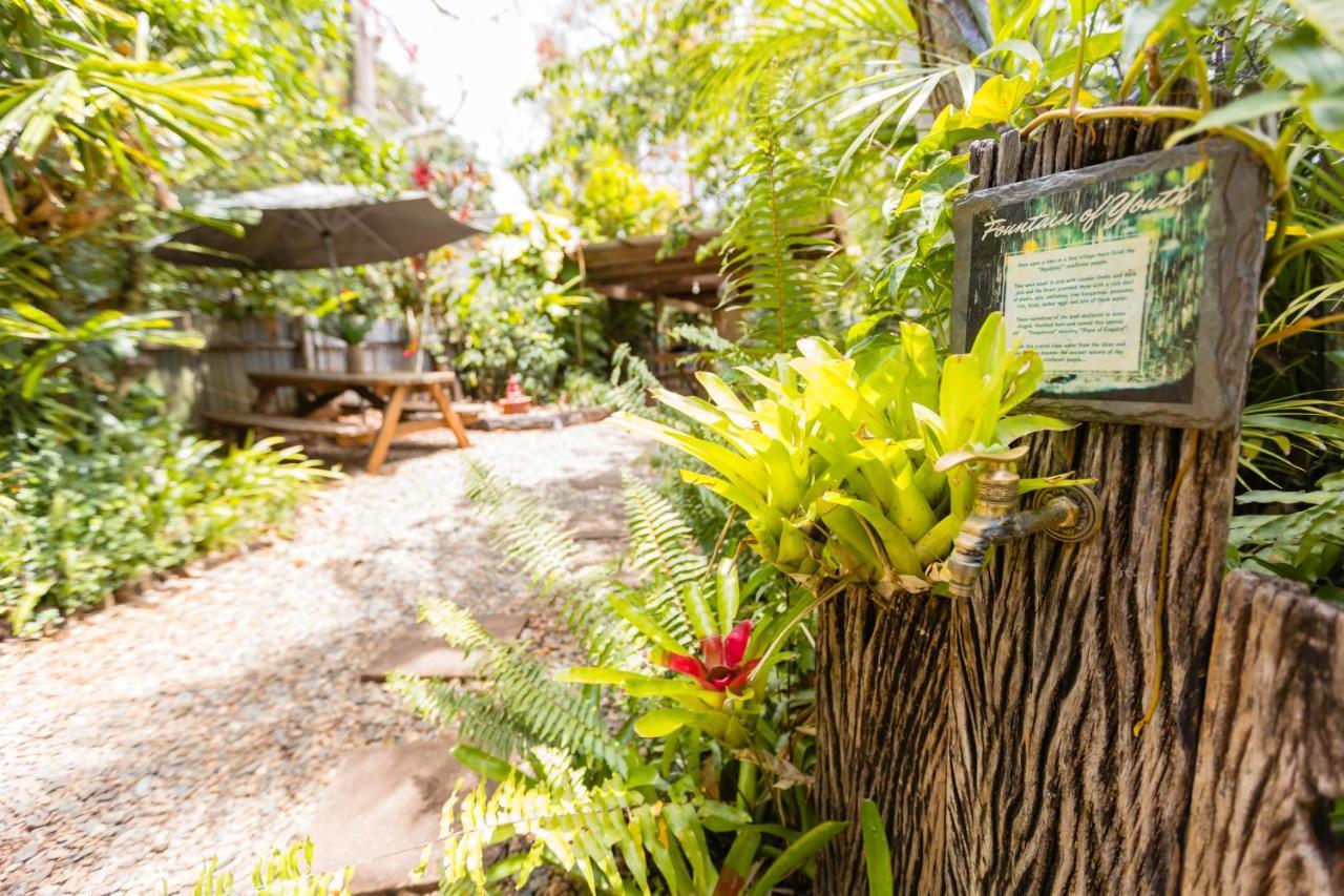 On The Wallaby Lodge Yungaburra Exterior photo